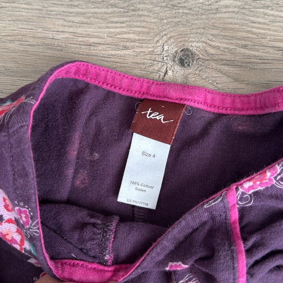 Size4 Tea dress - Picture 3 of 4